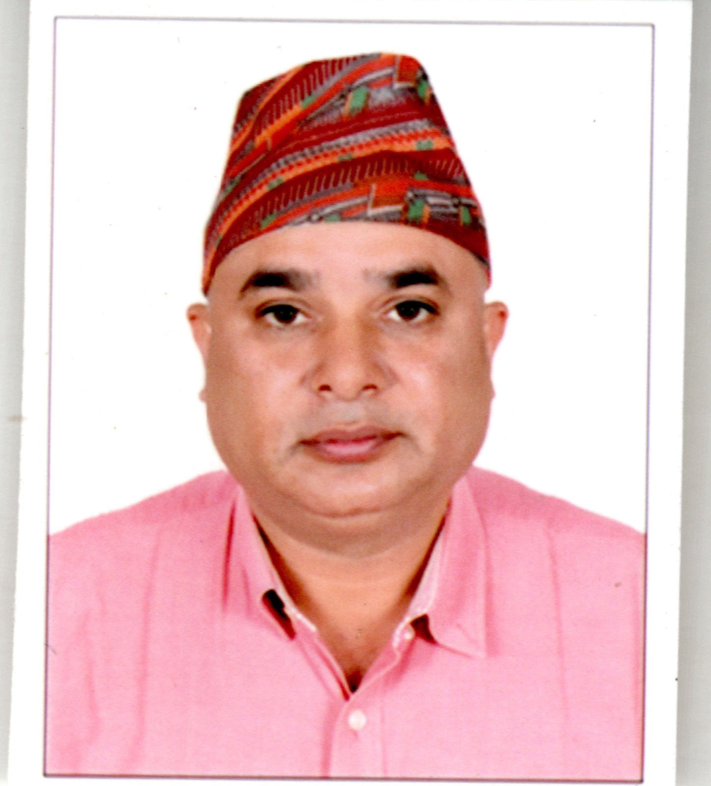 Mr. Umesh Chandra Sapkota 